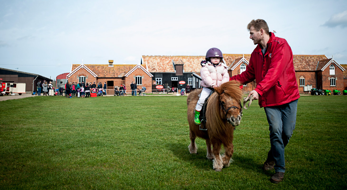 Easton Farm Park A great day out for all the family!