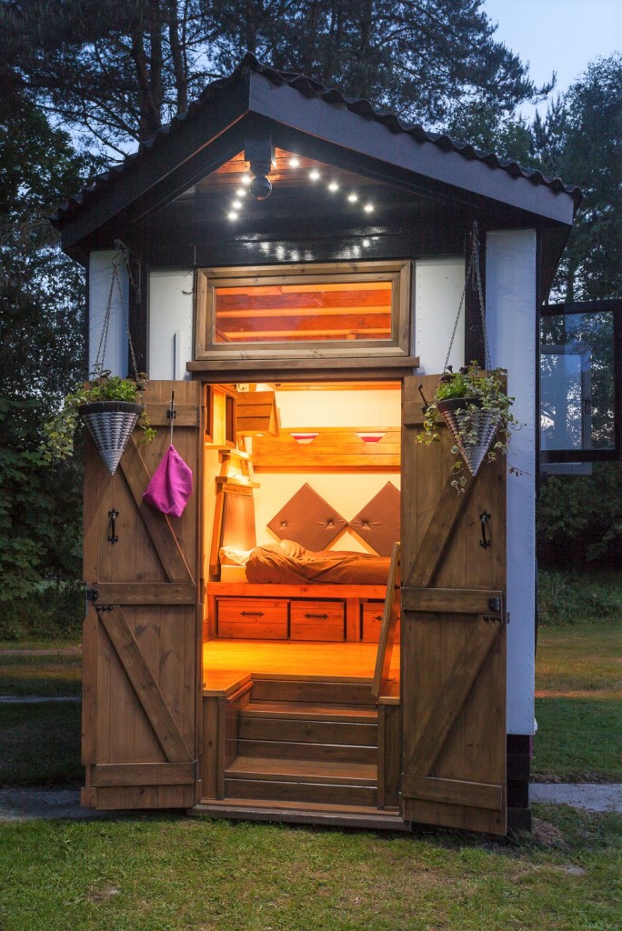 Accommodation at Easton Farm Prk
