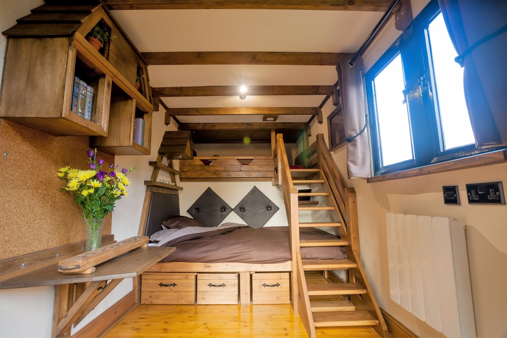A place to stay