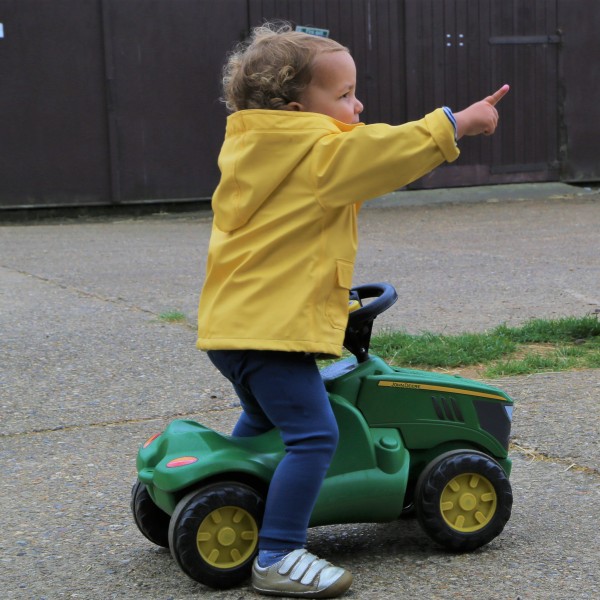 Discover animals at Easton Farm Park