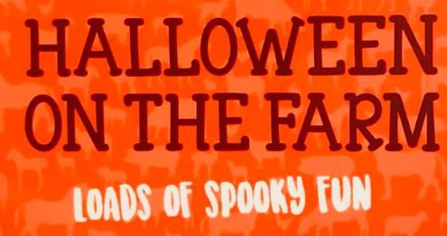 Spooky Halloween events